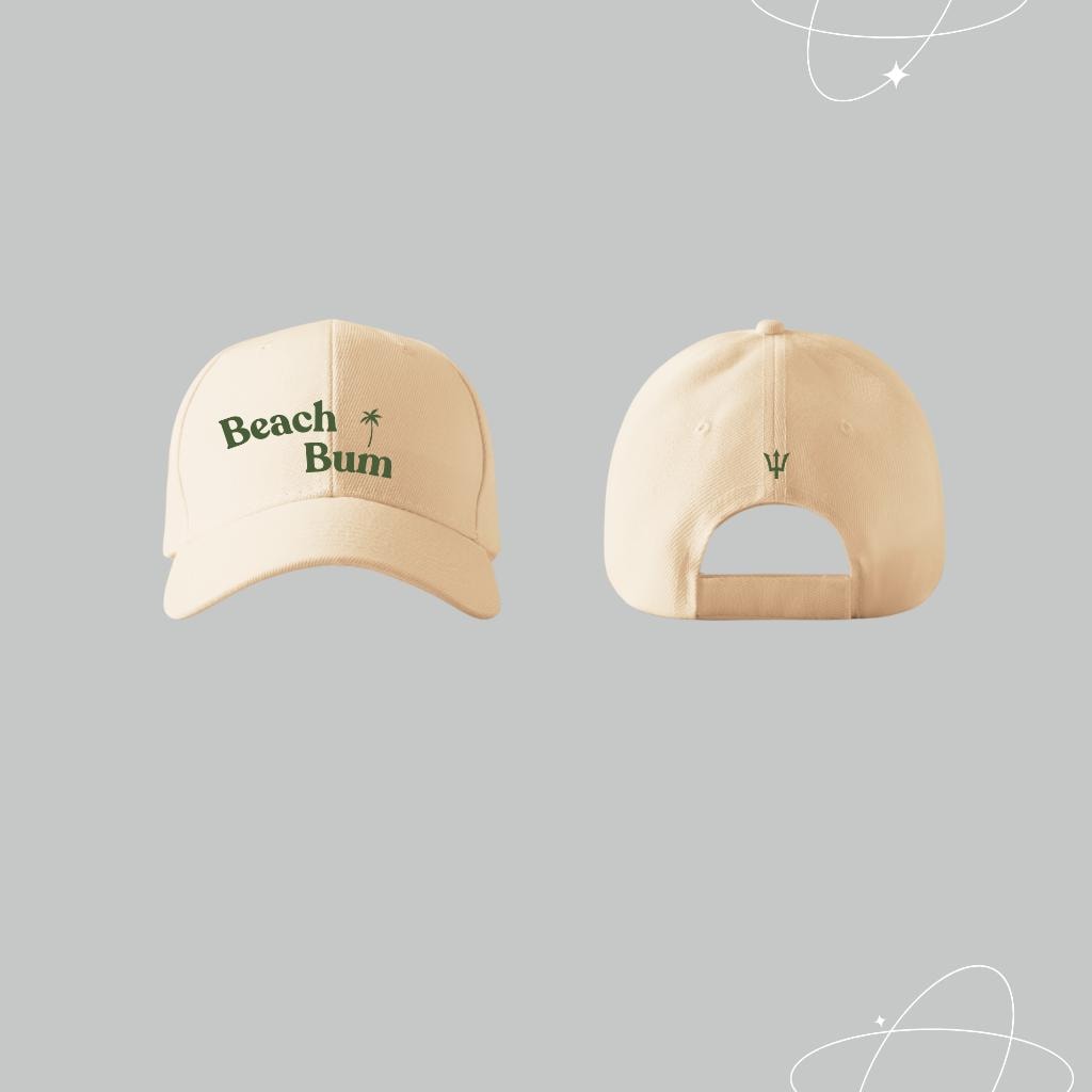 Beach Bum Hat