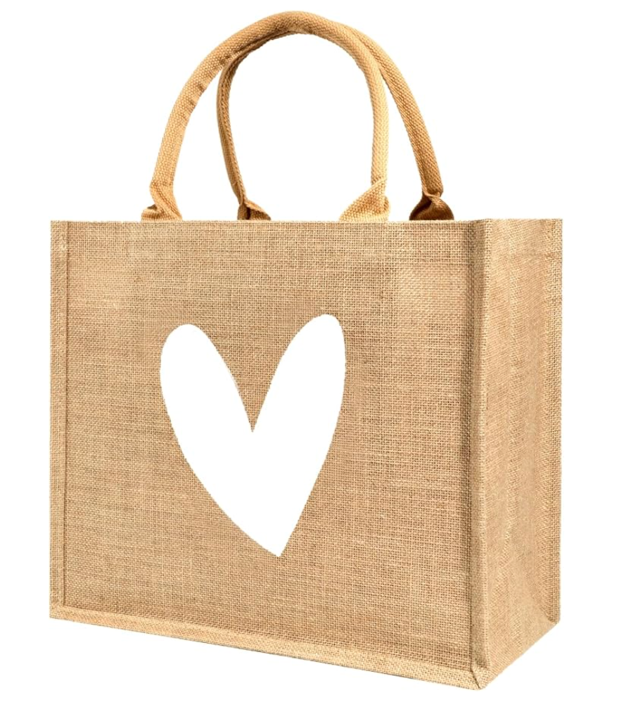 Heart Gift Bag