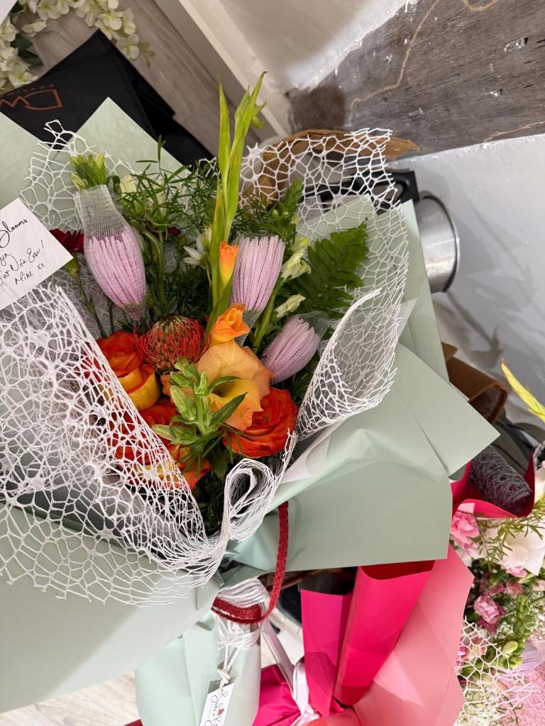 Fresh Bouquet
