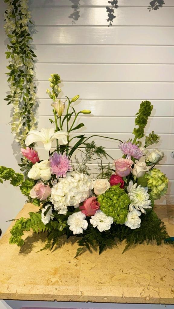 Tropical Bouquet