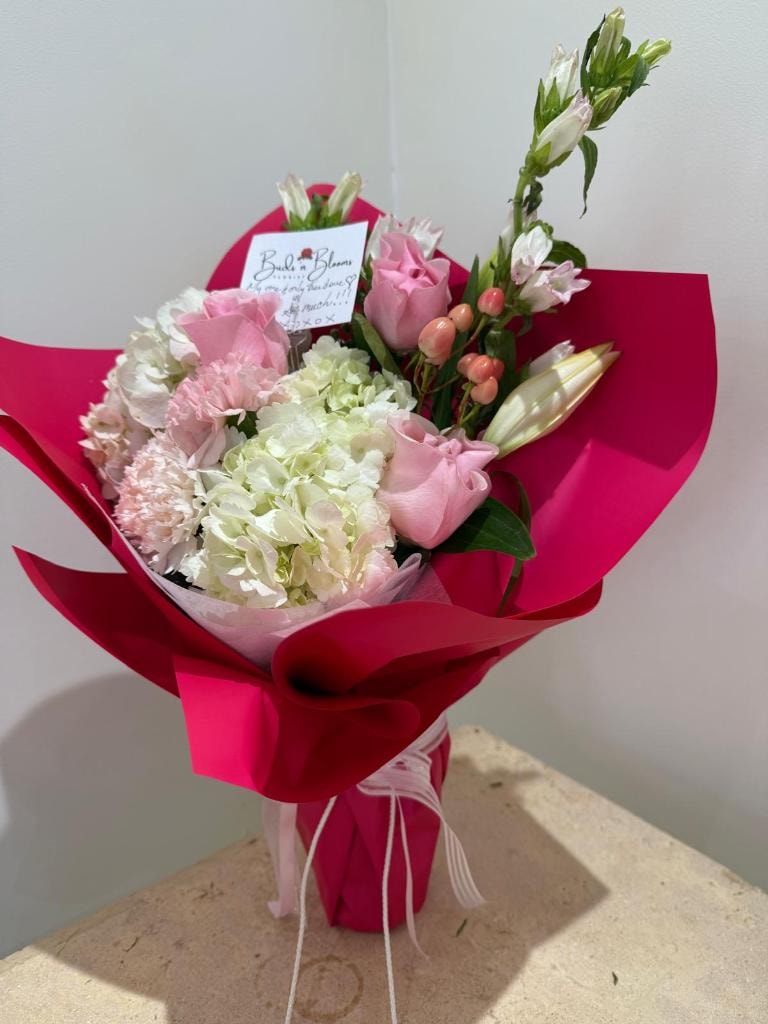 Bespoke Bouquet