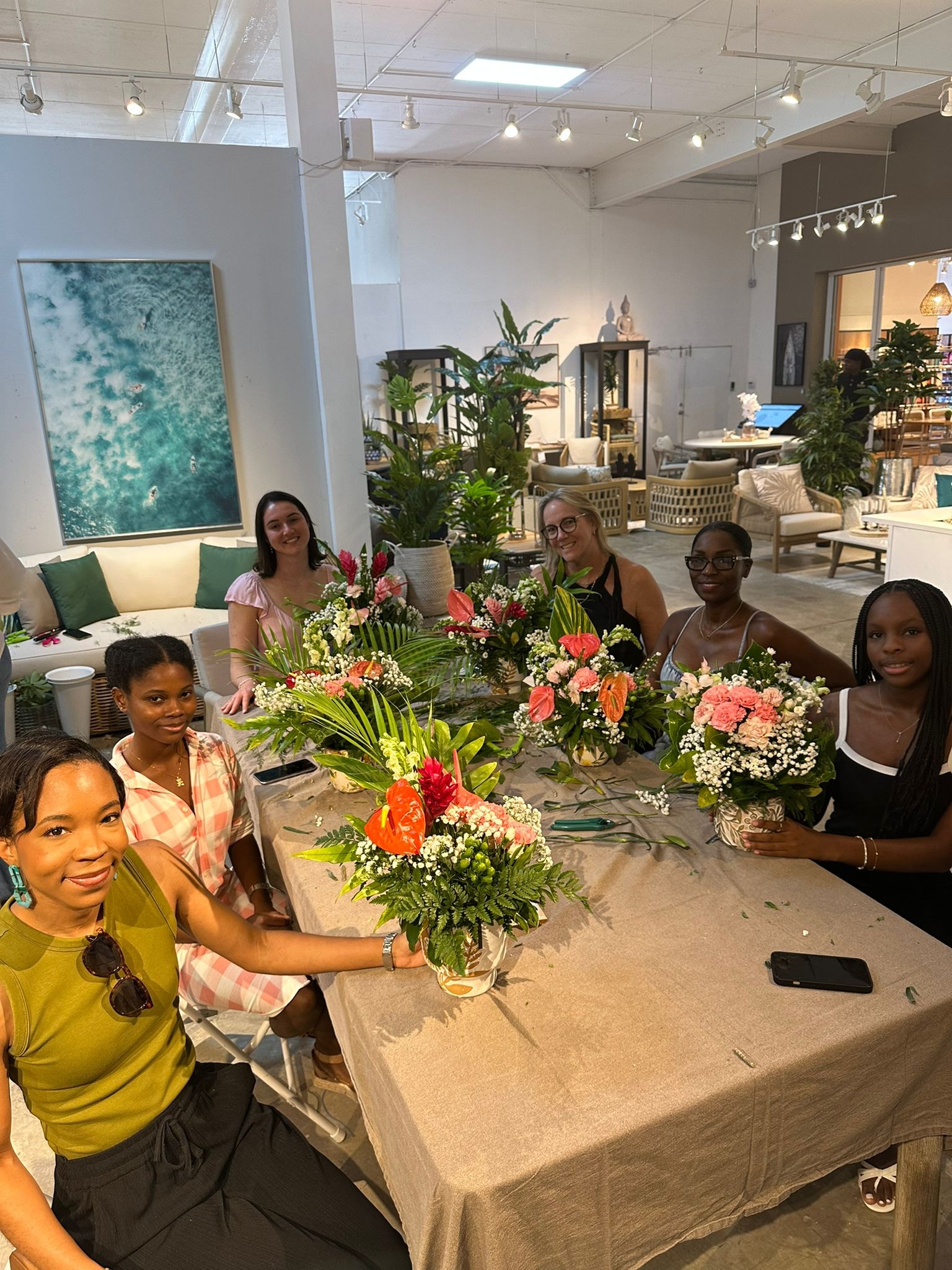 Sip 'n Style at Dwellings