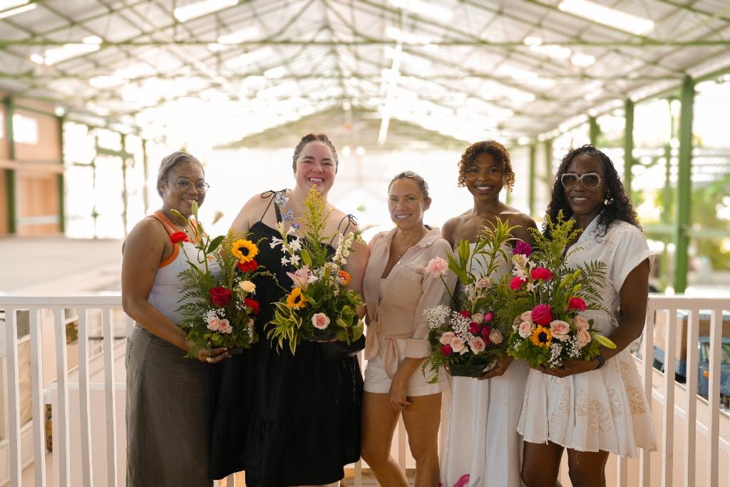 Sip 'n Style workshop photo 8
